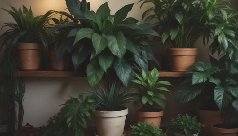 35 Best Low-Light Indoor Plants for Your Home: A Comprehensive Guide