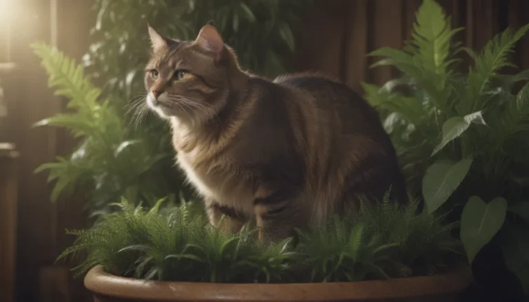 25 Cat-Safe Plants That Thrive in Low-Light Environments