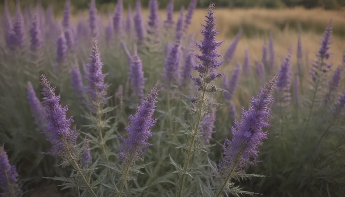 The Ultimate Guide to Growing and Caring for Russian Sage