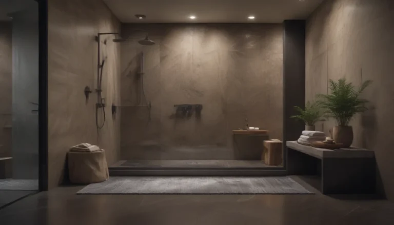 Elevate Your Shower Experience: 25 Luxury Shower Ideas to Turn Your Bathroom into a Personal Spa Haven