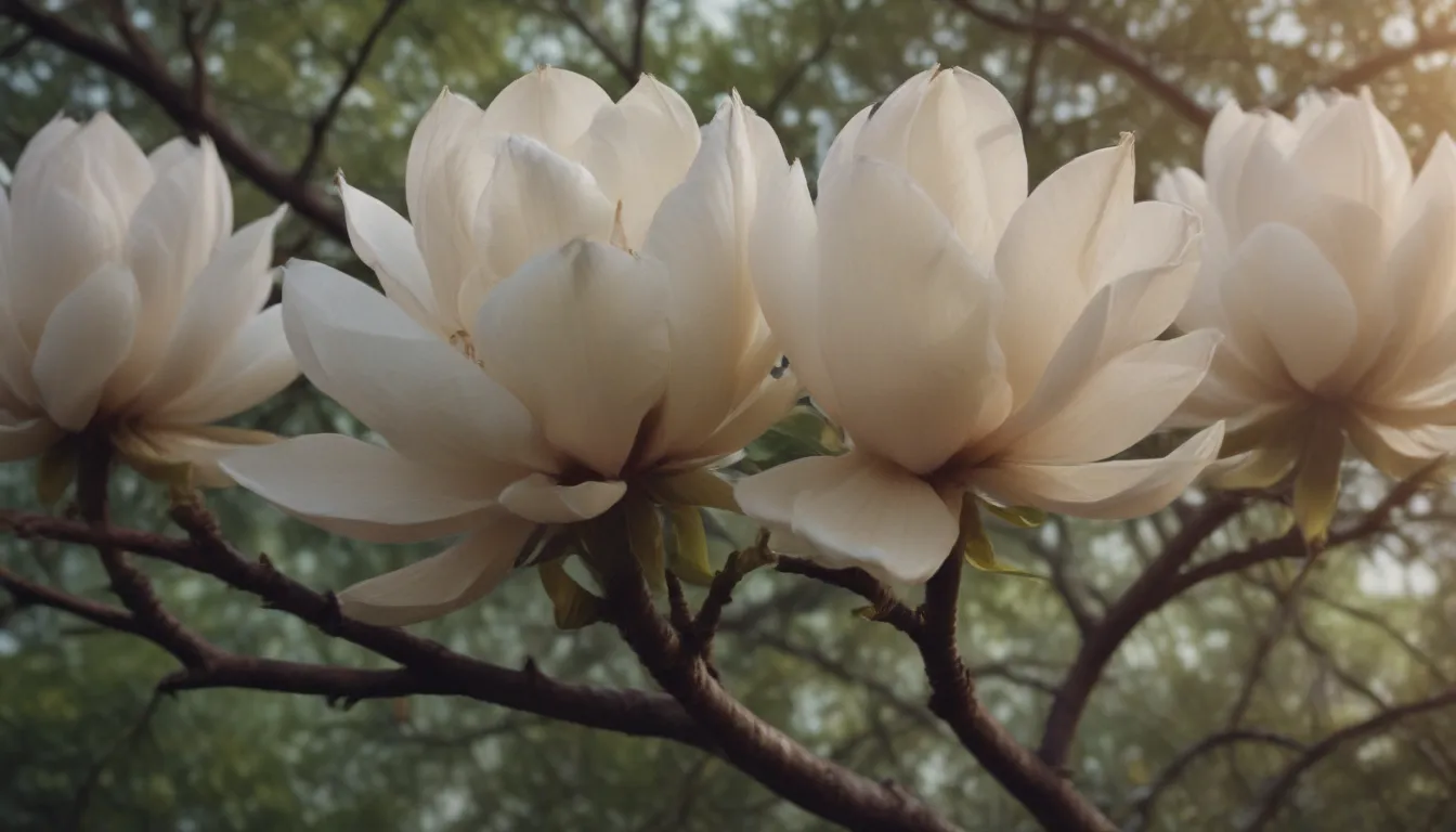 Understanding and Nurturing the Magnificent Magnolia Tripetala