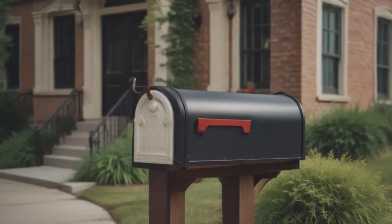 Elevate Your Curb Appeal with These 27 Mailbox Post Ideas