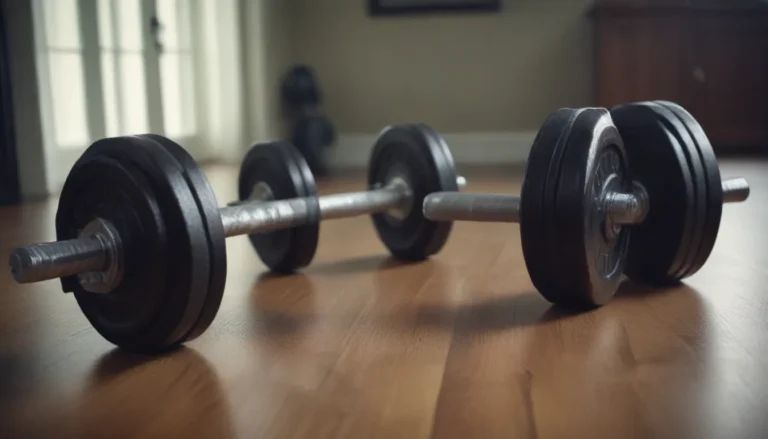 How to Create Homemade Weights for Your Home Workouts