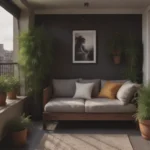 Transforming Your Small Apartment Balcony into a Stylish Oasis