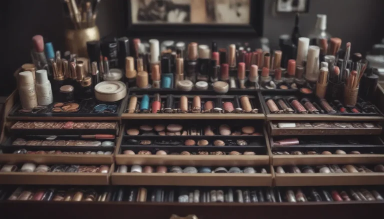 Ultimate Makeup Organizer Guide: 20 Creative Ideas to Declutter Your Beauty Supplies