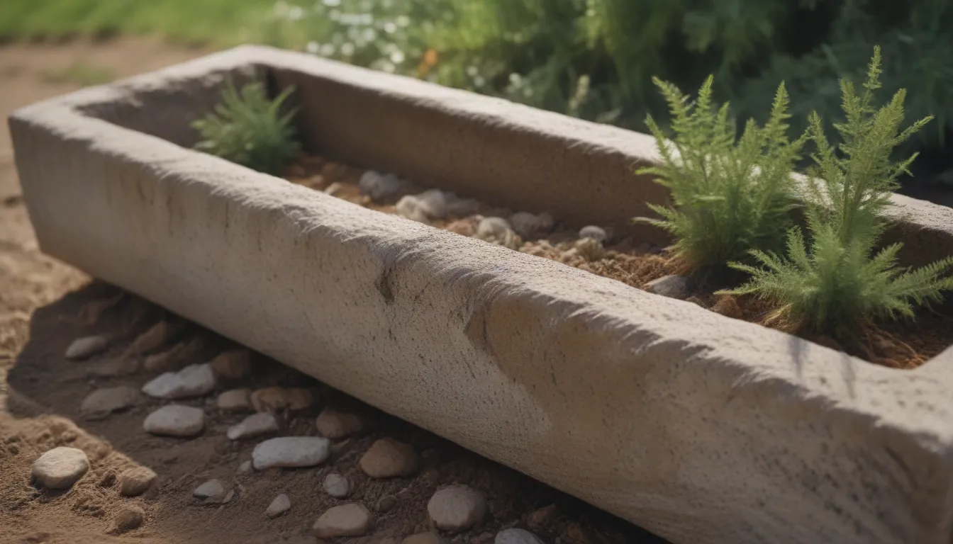 Crafting Your Own Hypertufa Trough: A Guide to DIY Garden Decor