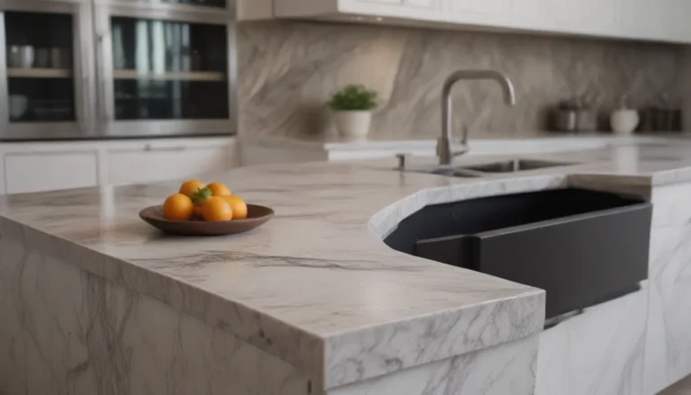 Marble vs Granite Countertops: A Comprehensive Guide