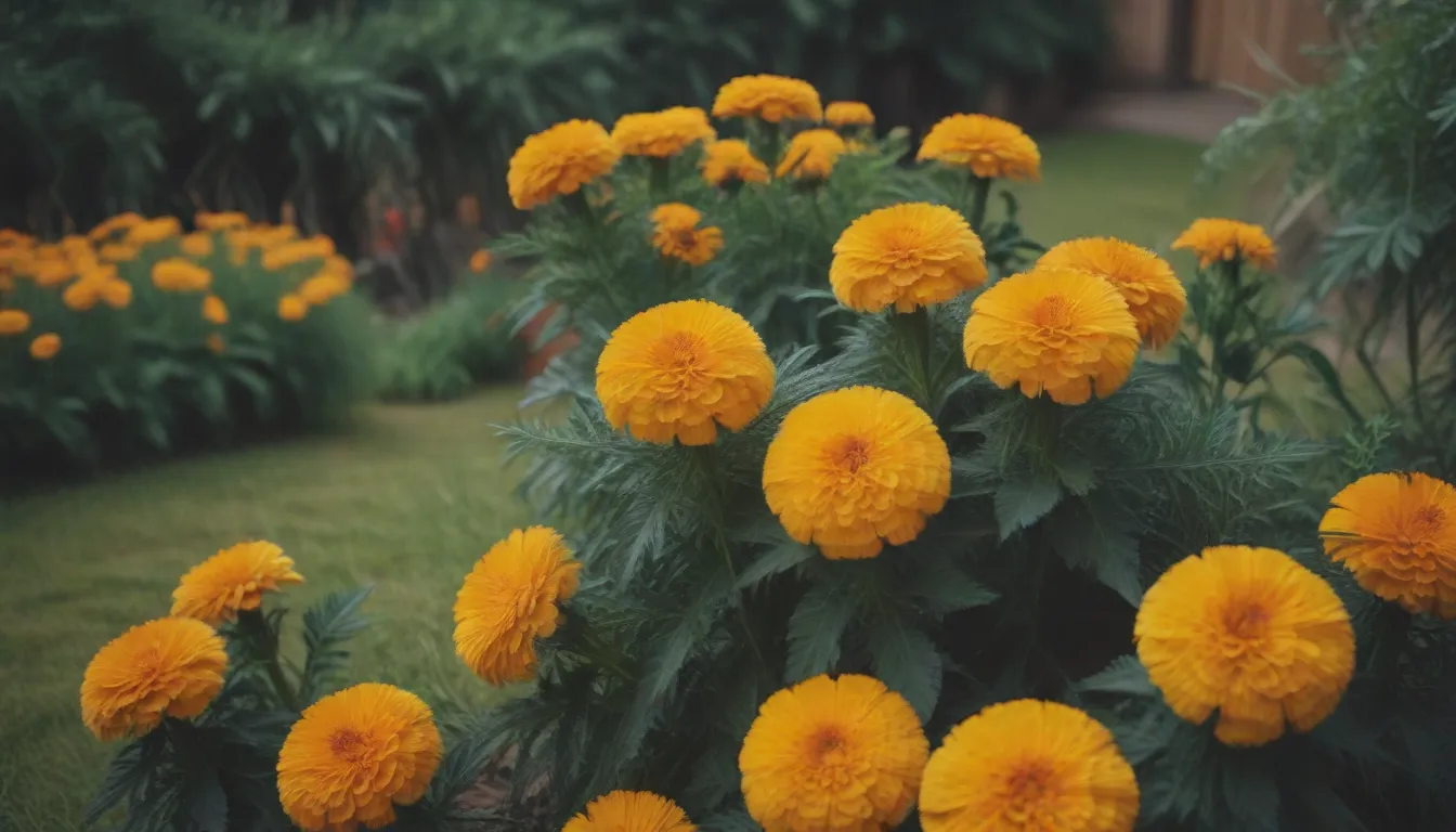 The Ultimate Guide to Companion Plants for Marigolds to Enhance Your Garden's Health and Beauty