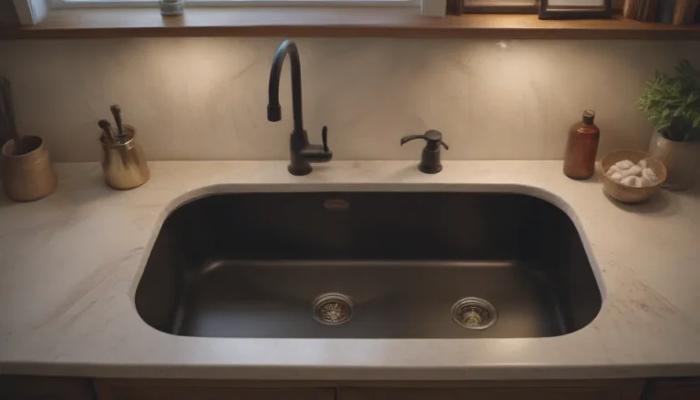 Your Ultimate Guide to Choosing the Best Material for Your Kitchen Sink