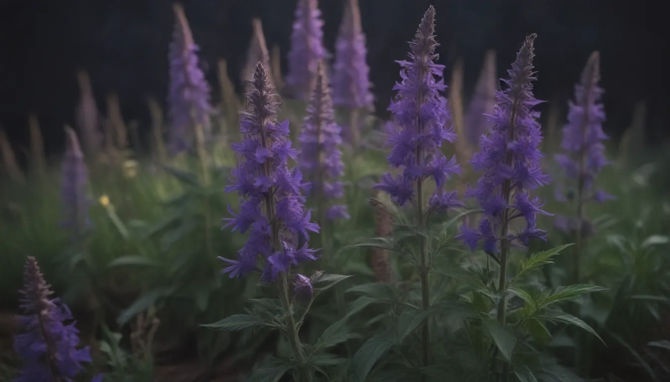 Understanding and Caring for May Night Salvia