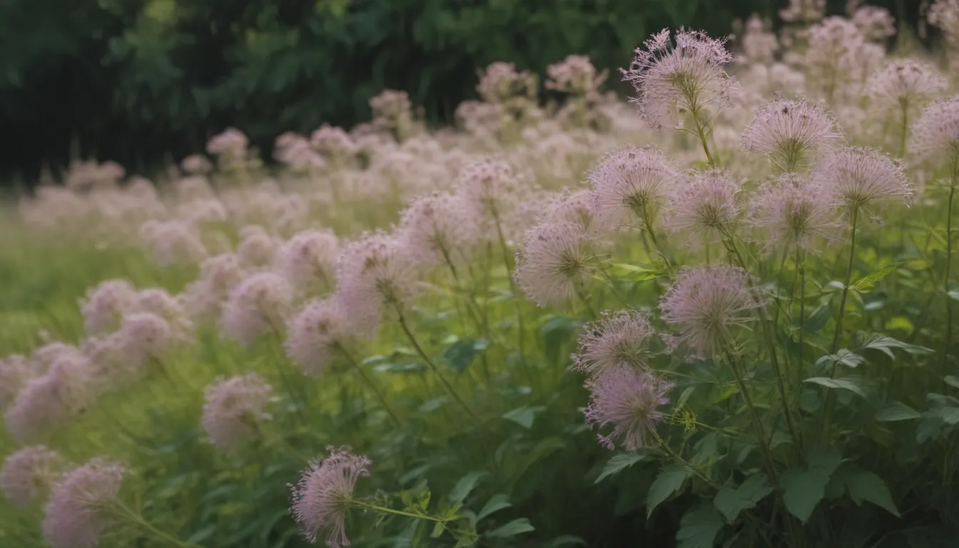 Comprehensive Guide to Growing and Caring for Meadow Rue