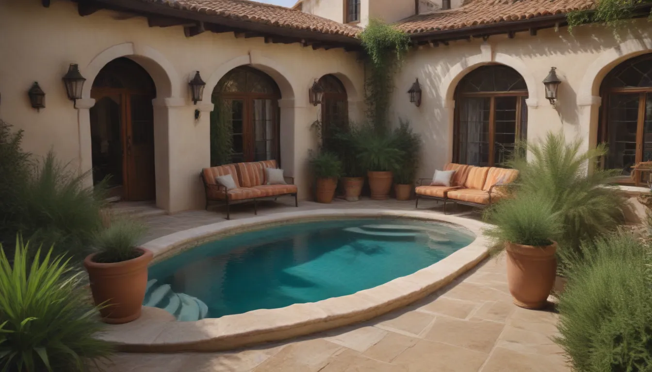 Creating a Mediterranean Oasis in Your Own Backyard: A Comprehensive Guide