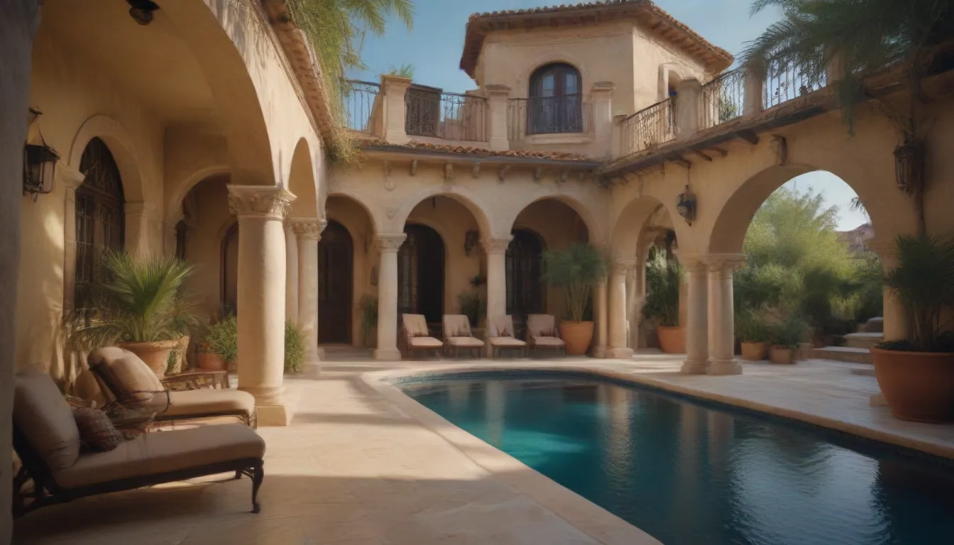 Embracing Mediterranean Style: Transforming Your Home into a Luxurious Oasis