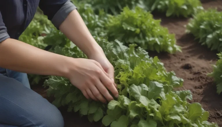 The Ultimate Guide to Planting and Growing Mesclun in Your Garden