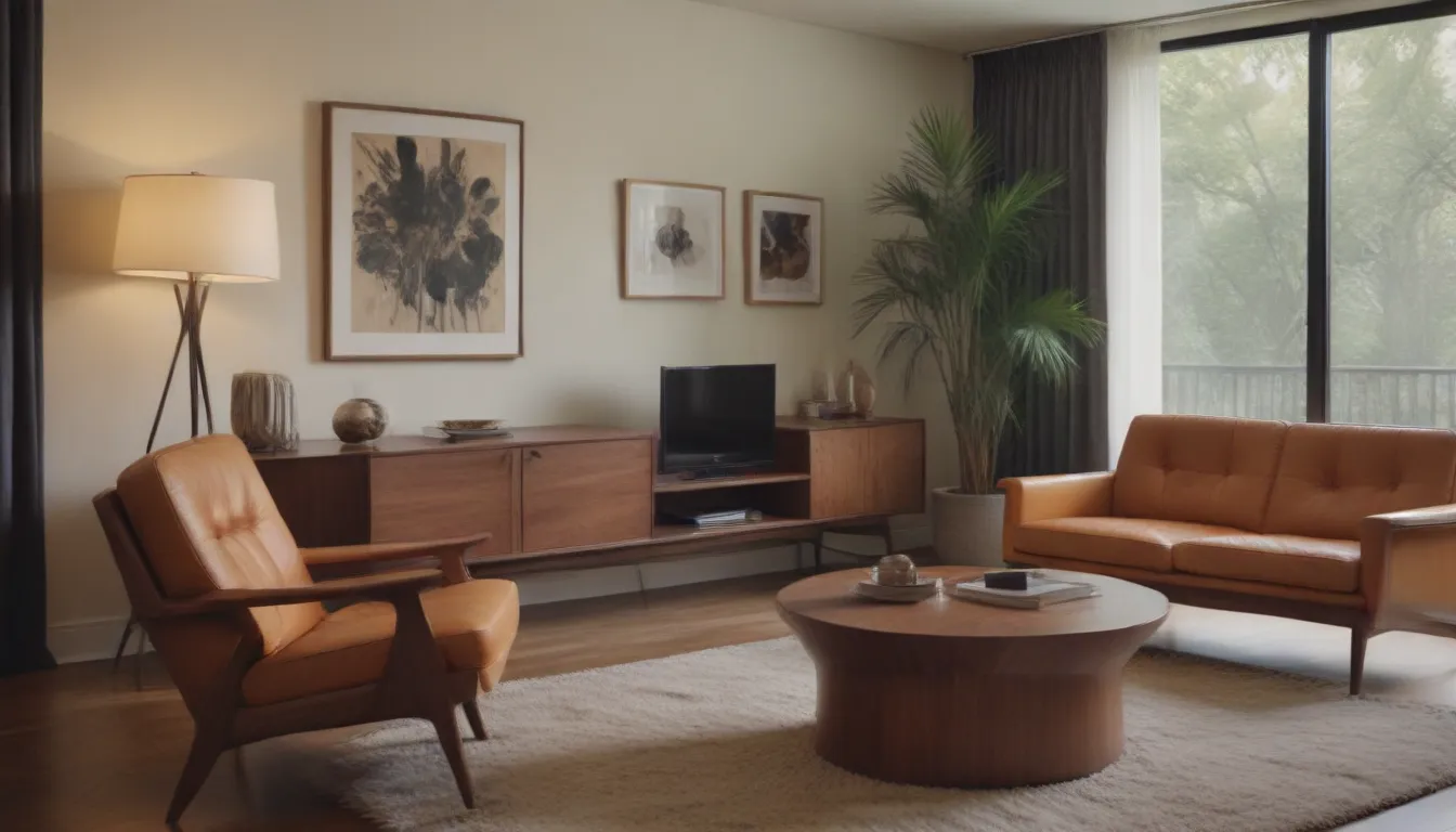 Enhancing Modern Decor with Midcentury Modern Furniture