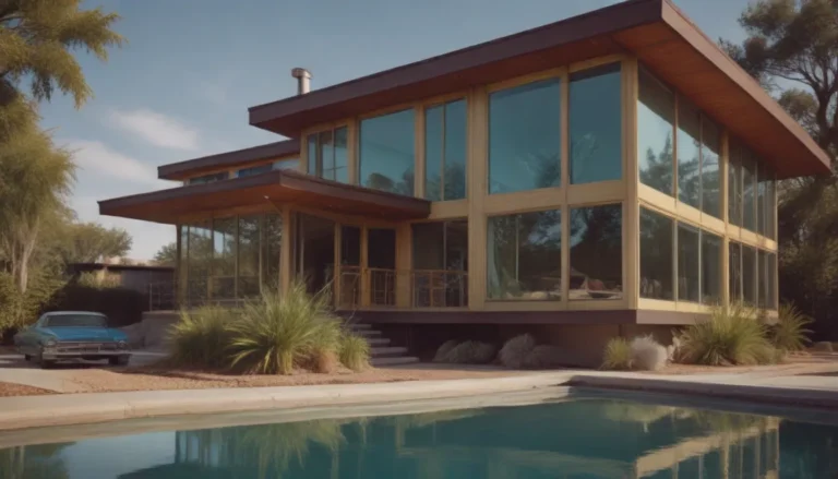 Exploring the Beauty of Midcentury Modern Architecture