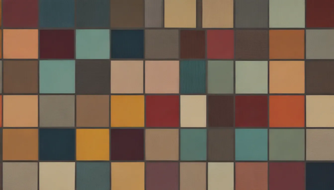 The Ultimate Guide to Midcentury Modern Color Palettes