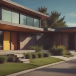 The Timeless Appeal of Midcentury Modern Exteriors