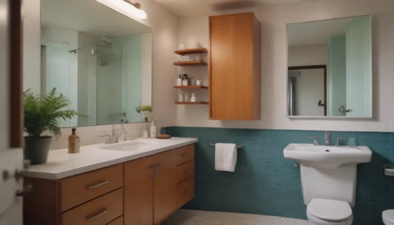 The Timeless Charm of Midcentury Modern Bathrooms