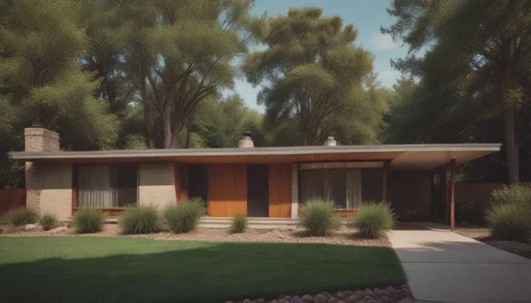 The Timeless Allure of Midcentury Modern Homes