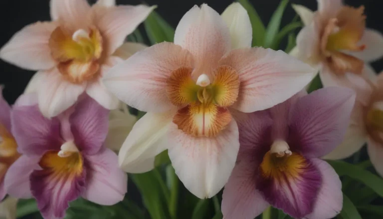 Mastering the Art of Growing and Caring for Miltonia Orchids