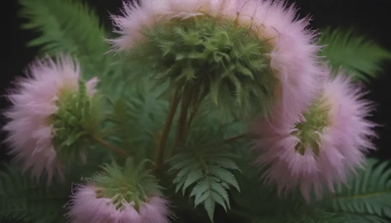 A Comprehensive Guide on Growing and Caring for Sensitive Plant