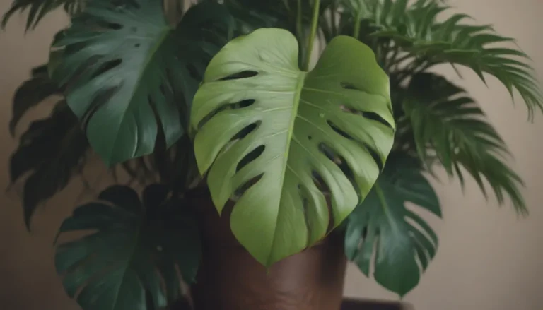 Your Ultimate Guide to Growing and Caring for Mini Monstera Plants