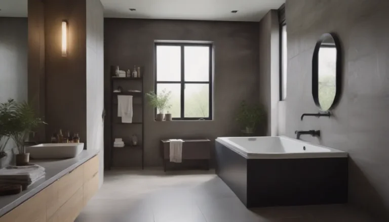 Elevate Your Bathroom: 50 Minimalist Ideas for a Simplified Space