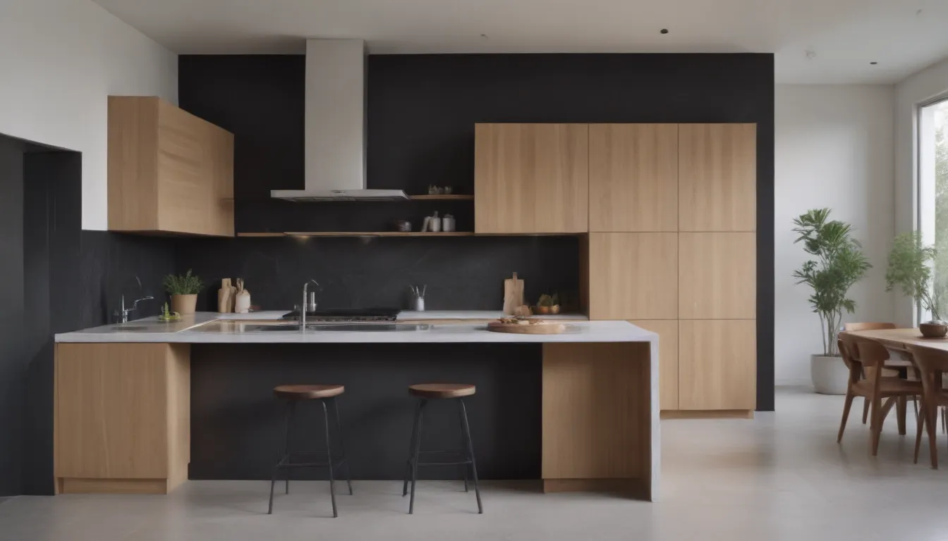 The Art of Minimalist Kitchens: Creating Maximum Style and Functionality