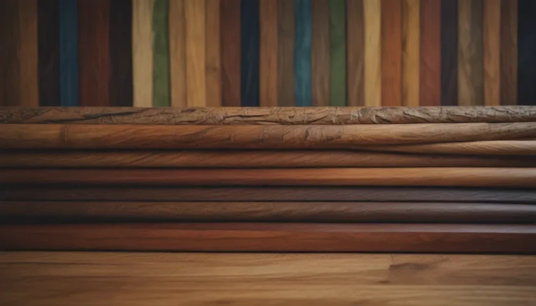 The Art of Mixing Different Wood Shades in Your Decor