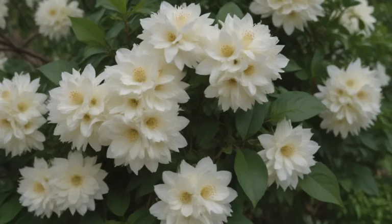 Maximizing the Beauty of Mock Orange Shrubs: A Comprehensive Guide for Gardeners