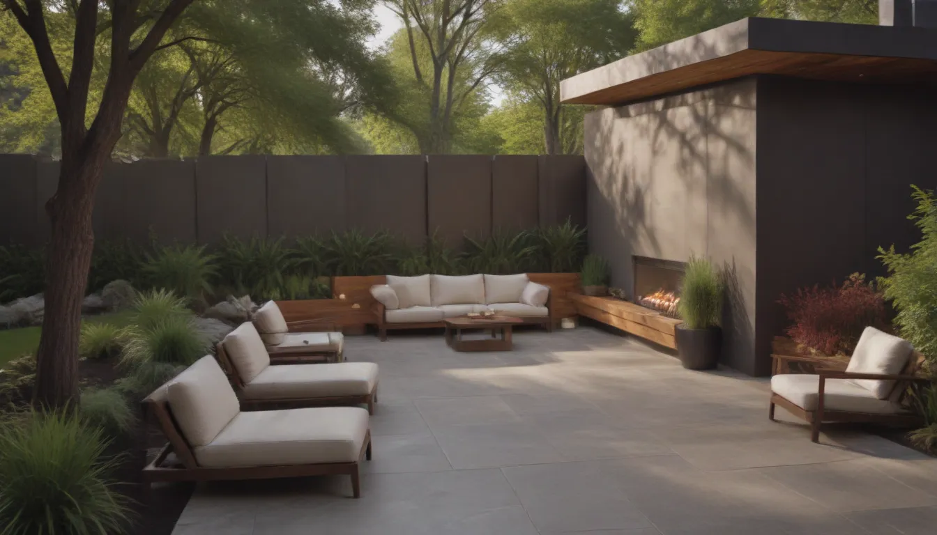 Transform Your Outdoor Space with These 15 Modern Backyard Ideas