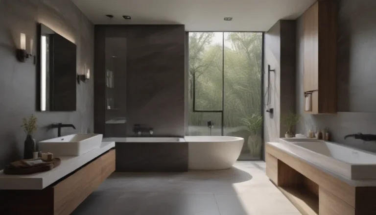 Elevate Your Bathroom: 53 Modern Bathroom Ideas to Transform Your Space