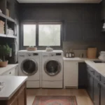 Elevate Your Laundry Room Design: 32 Modern Ideas for a Timeless Statement