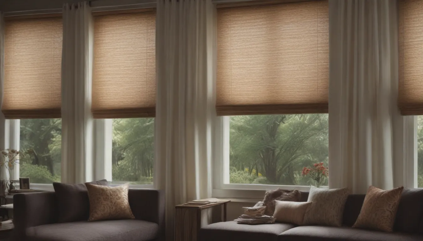 Make Every Room Shine with 25 Modern Window Treatment Ideas