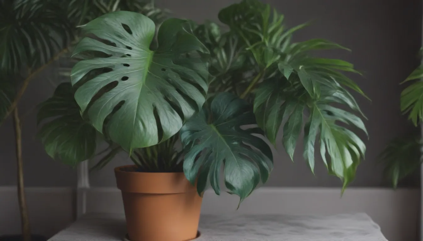 The Ultimate Guide to Growing and Caring for Monstera Acacoyaguensis