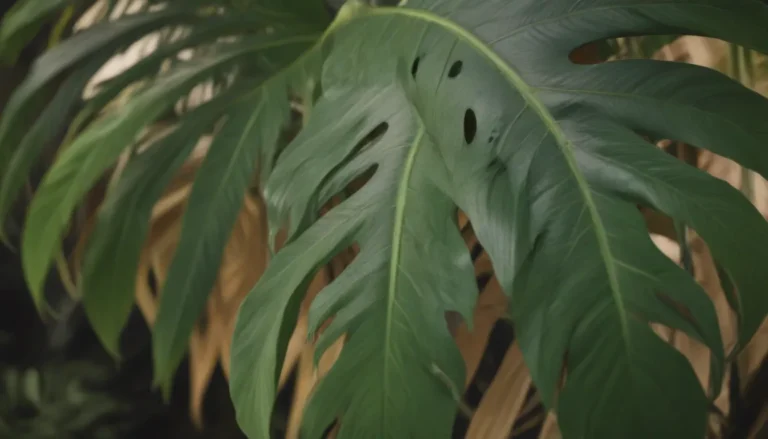 Understanding and Resolving Monstera Leaf Curling Issues