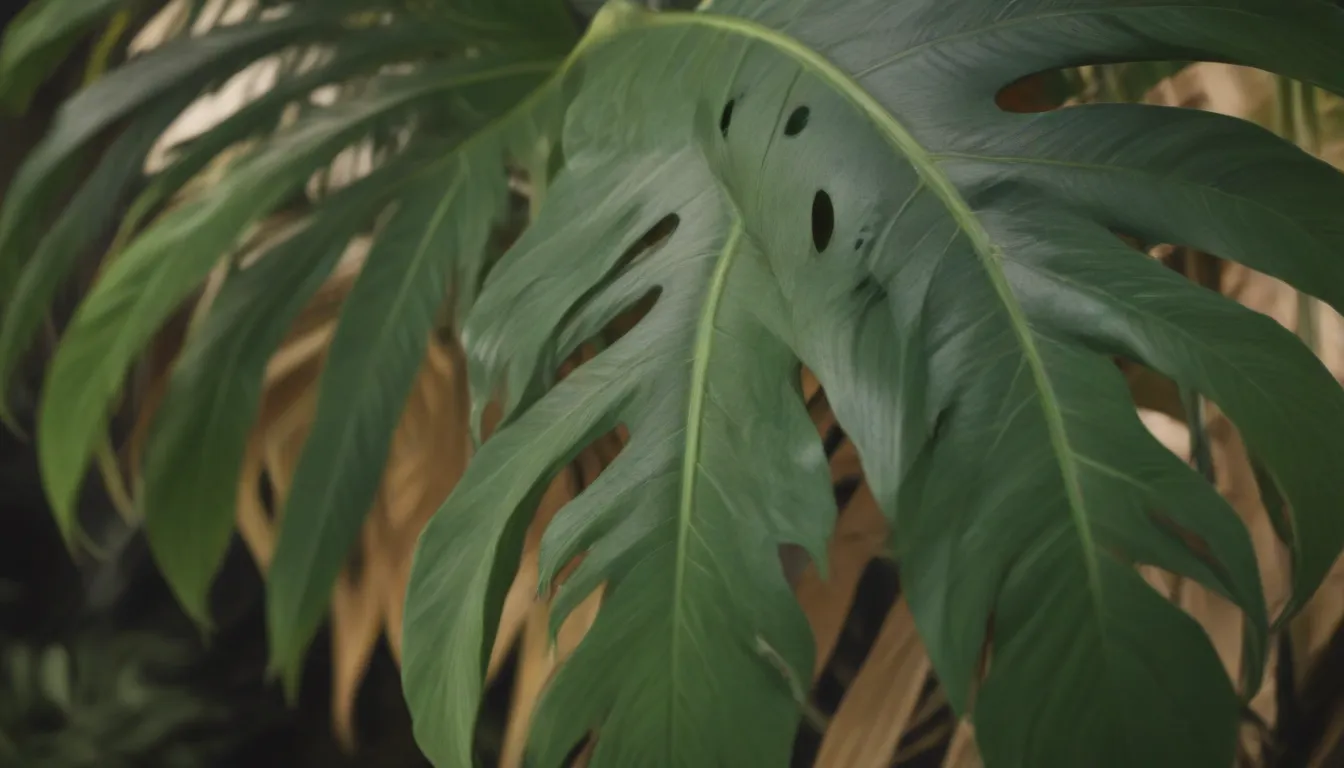 Understanding and Resolving Monstera Leaf Curling Issues