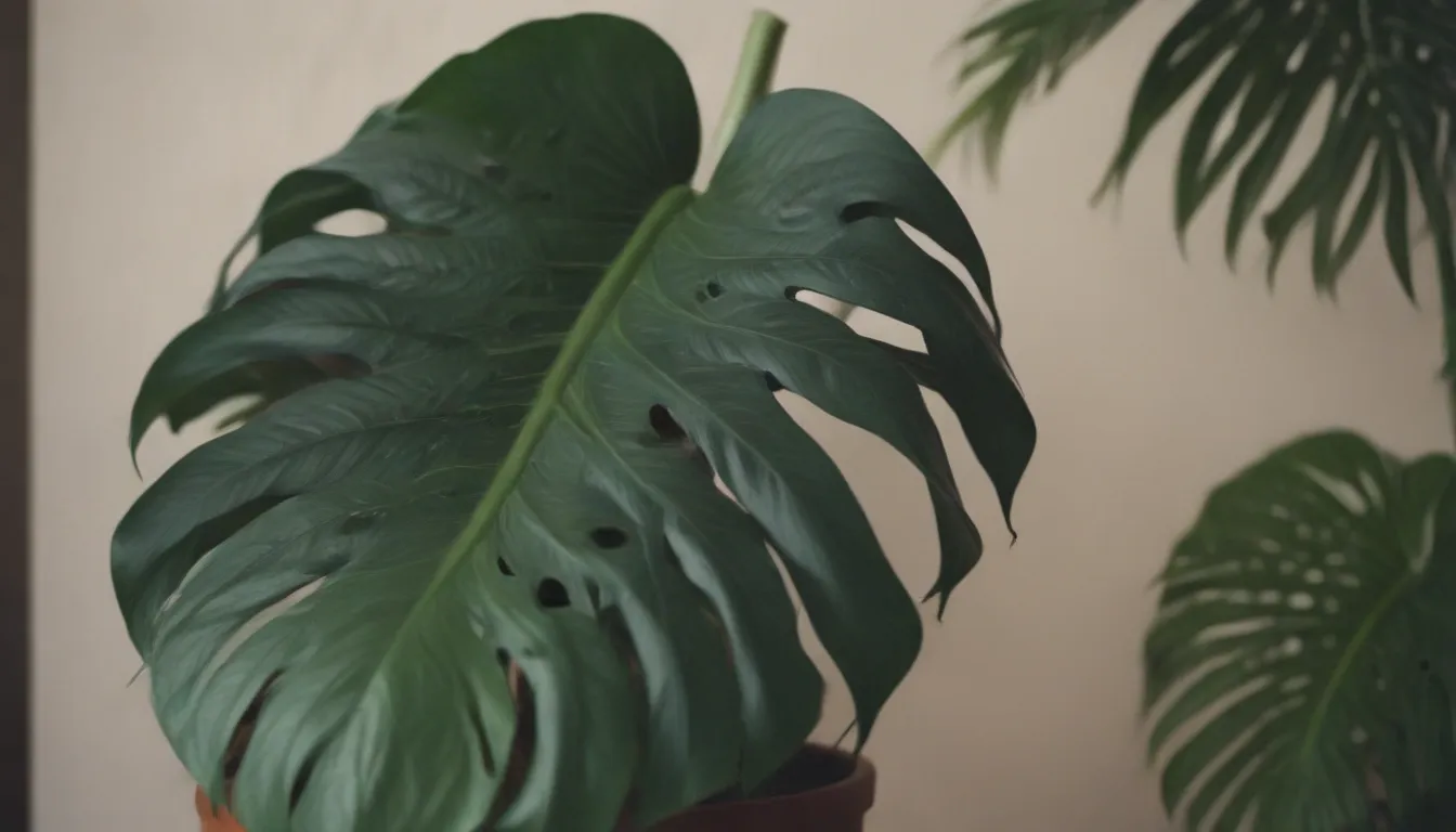 A Comprehensive Guide to Growing and Caring for Monstera Obliqua