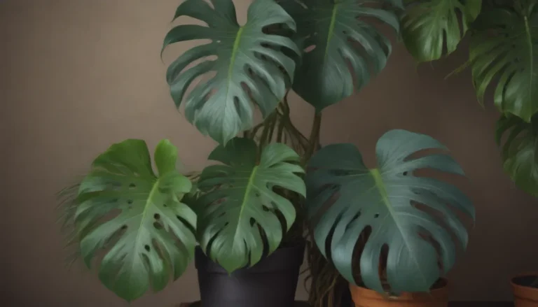 Ultimate Guide to Monstera Subpinnata: Plant Care & Growing Tips