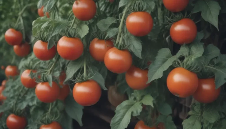 Everything You Need to Know About Growing and Caring for Mortgage Lifter Tomatoes