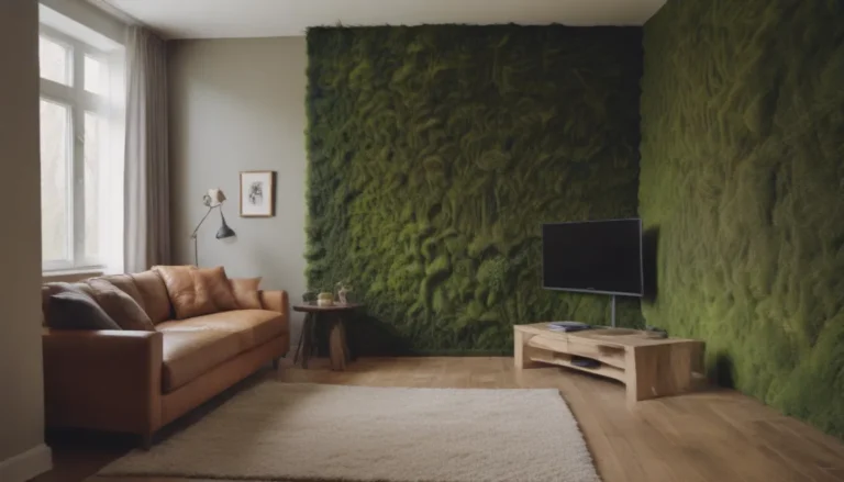 How Moss Walls can Transform Your Home