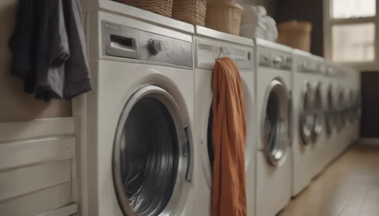 The Ultimate Guide to Laundry: Answering Your 11 Most Common Questions