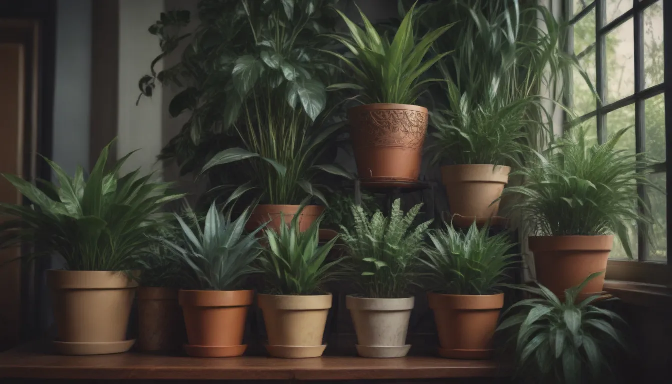 Transforming Your Space with 42 Popular Houseplants