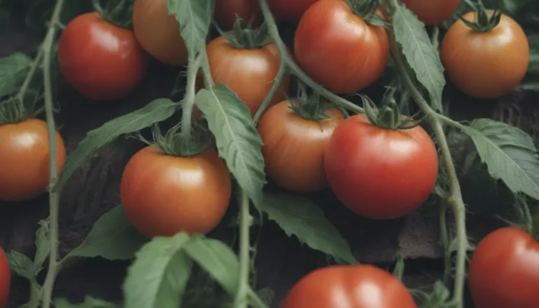 How to Grow and Care for Mr. Stripey Tomatoes: A Complete Guide