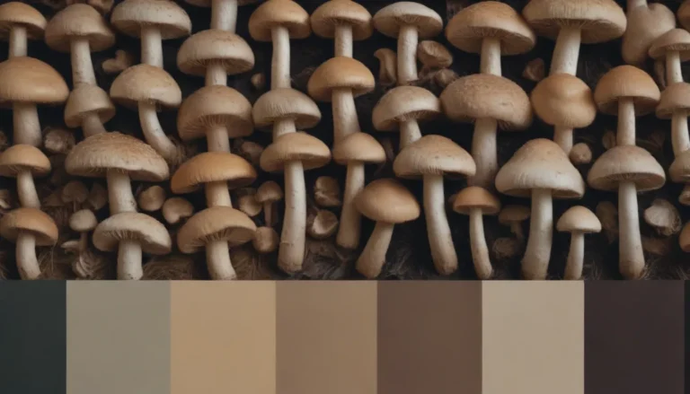 The Ultimate Guide to Mushroom Paint Colors: A Refreshing Twist on Neutral Tones