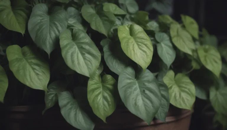 The Ultimate Guide to Growing and Caring for Neon Pothos