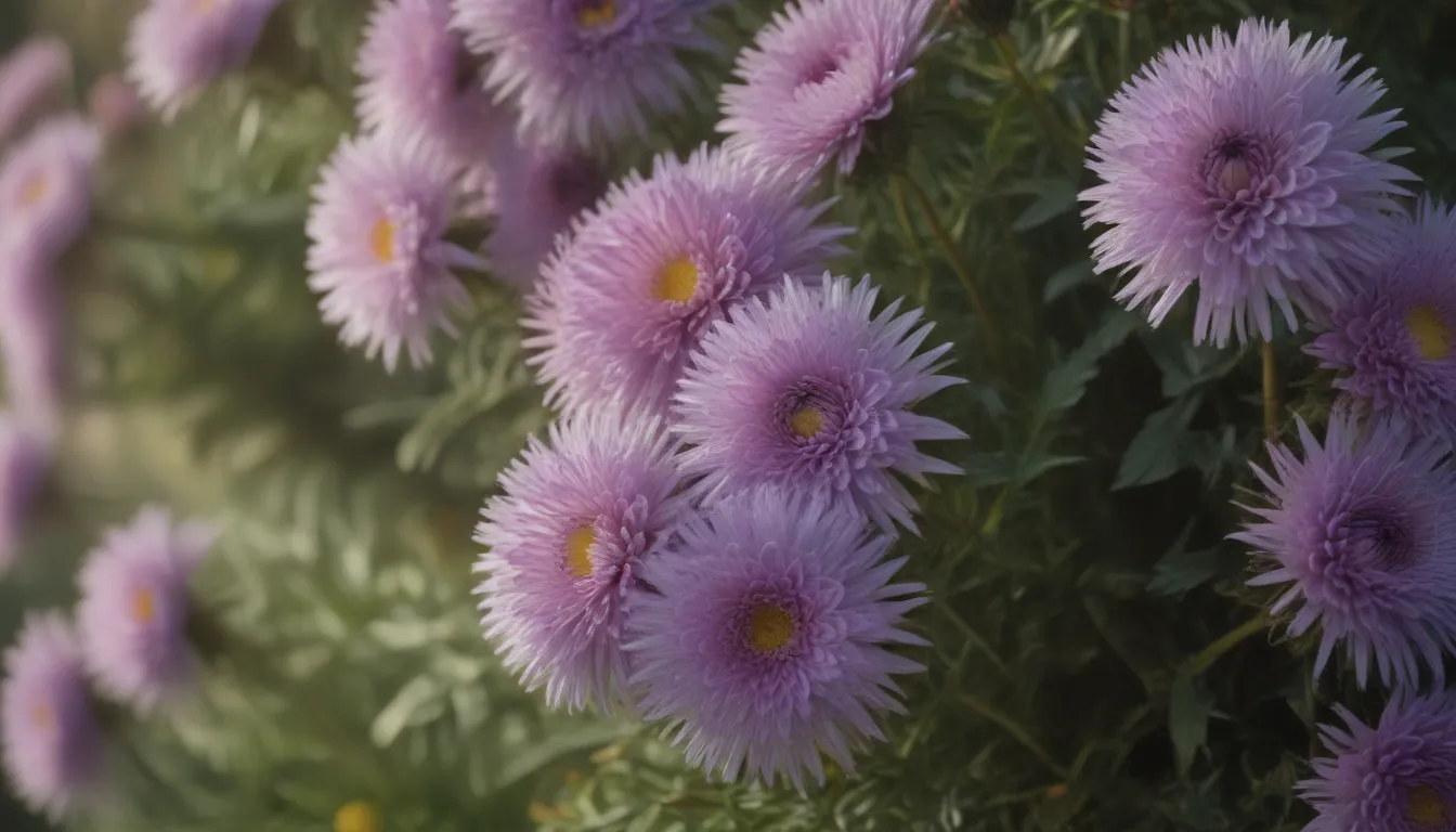 The Ultimate Guide to Caring for Your New York Asters