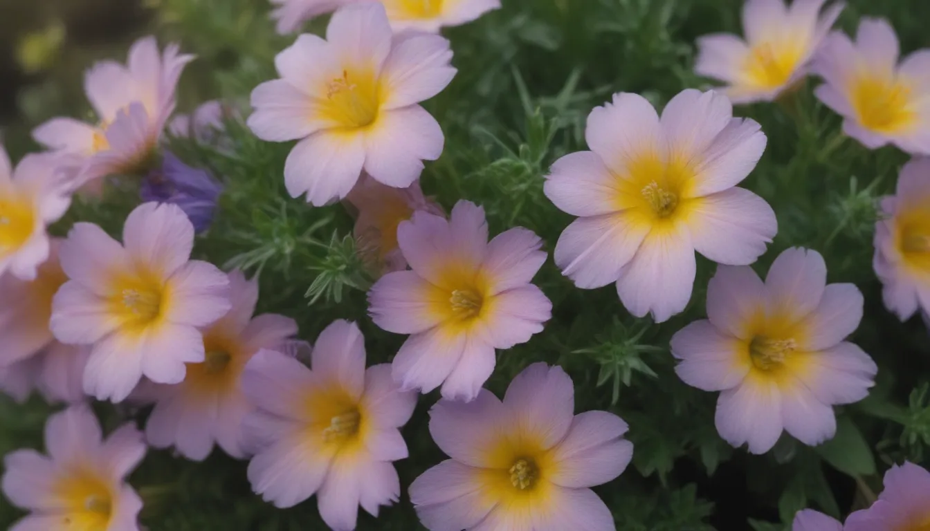 How to Grow and Care for Nierembergia (Cupflower): A Comprehensive Guide to Beautiful Blooms