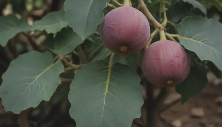 A Comprehensive Guide to 10 Fig Tree Species for Indoor and Outdoor Gardening